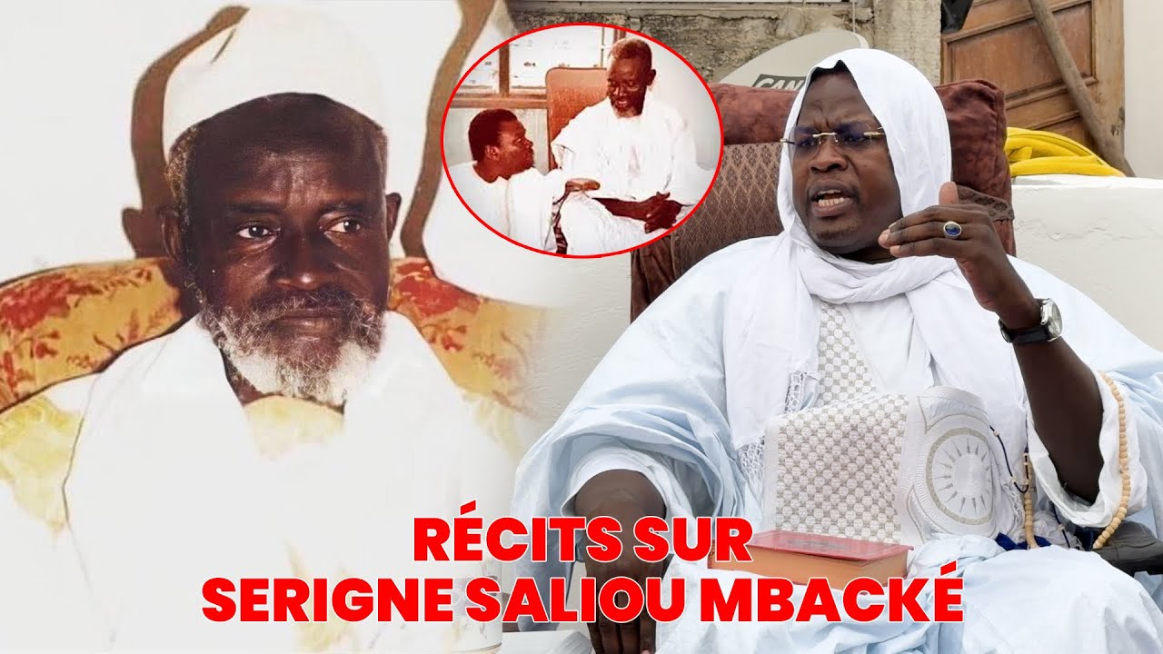 Les récits inédits de Maoulhayat sur Serigne Saliou et sa relation exceptionnelle avec Cheikh Béthio