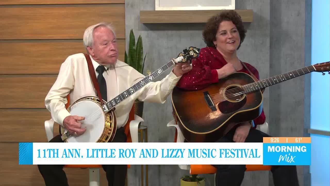 11th Annual Little Roy & Lizzy Music Festival