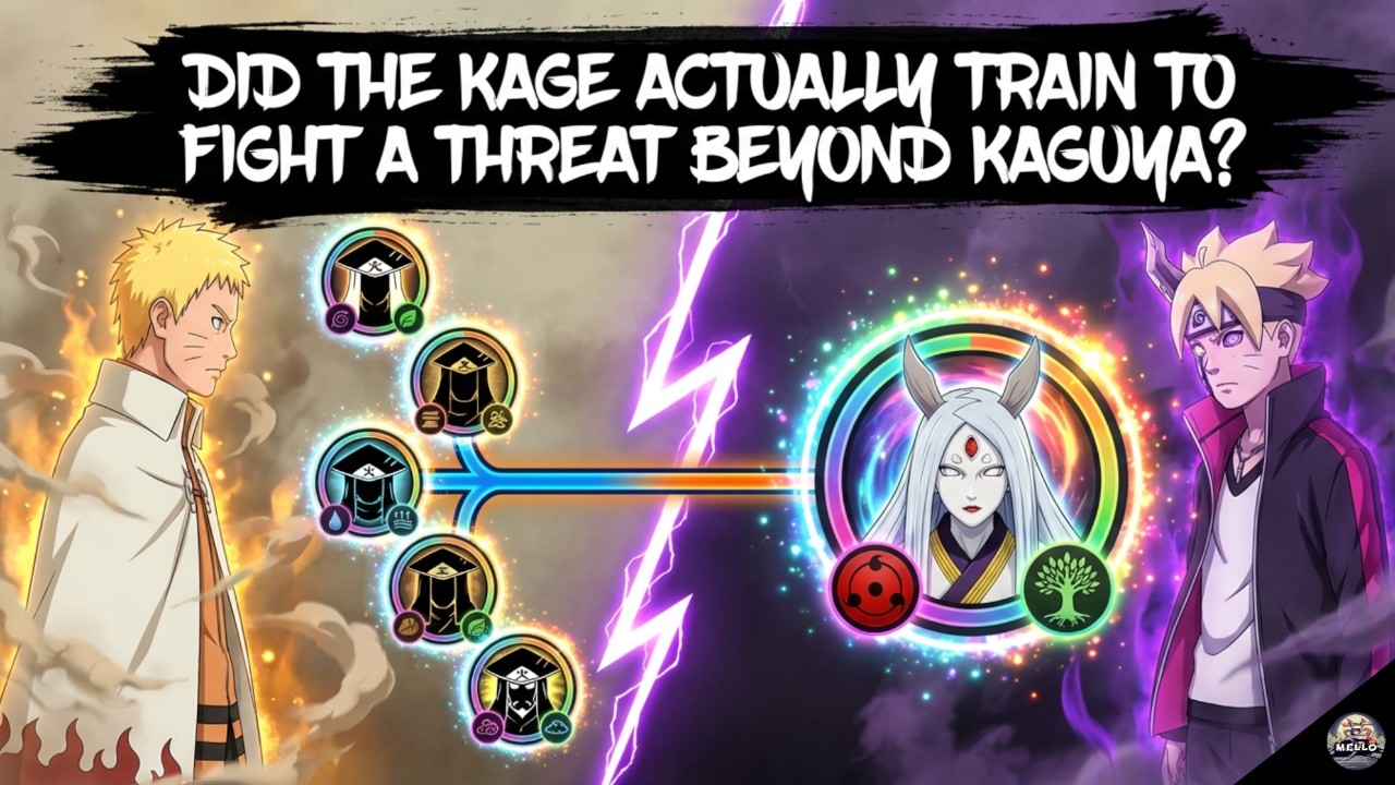 Did The Kage Actually Train To Fight The 