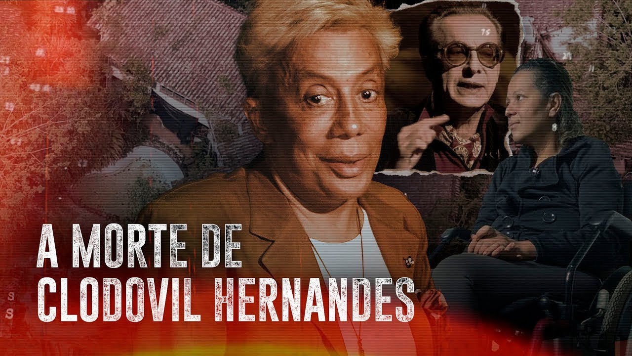A MORTE DE CLODOVIL HERNANDES | Investigação Paralela - Ep.8
