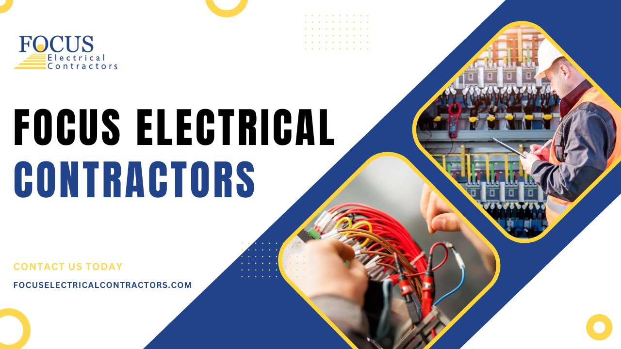 Focus Electrical Contractors - Electrical Contractor Plymouth, MN | Electricians Near Me