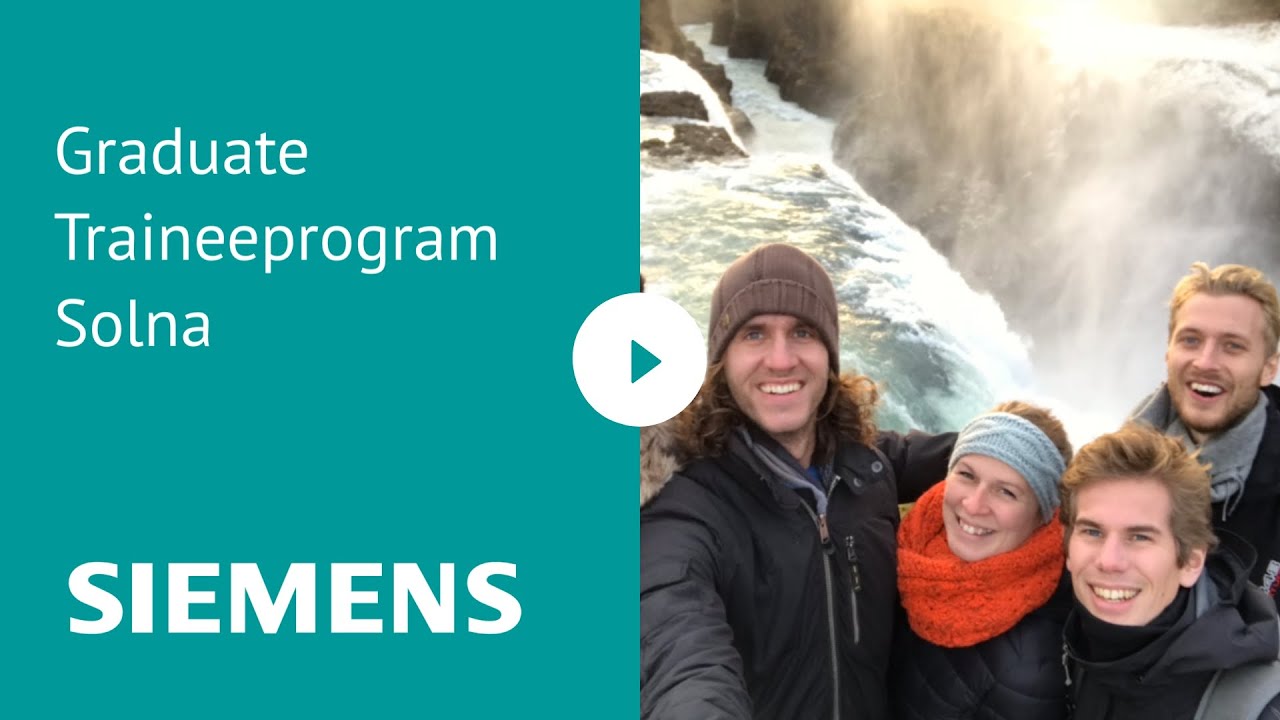 Graduate Traineeprogram Solna