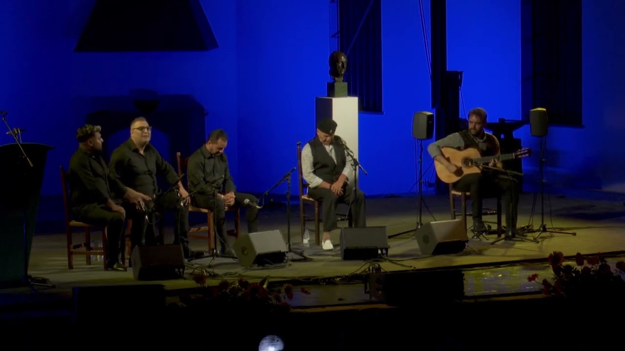 LXII Festival de Cante Jondo Antonio Mairena - El Pele y Dani de Morón