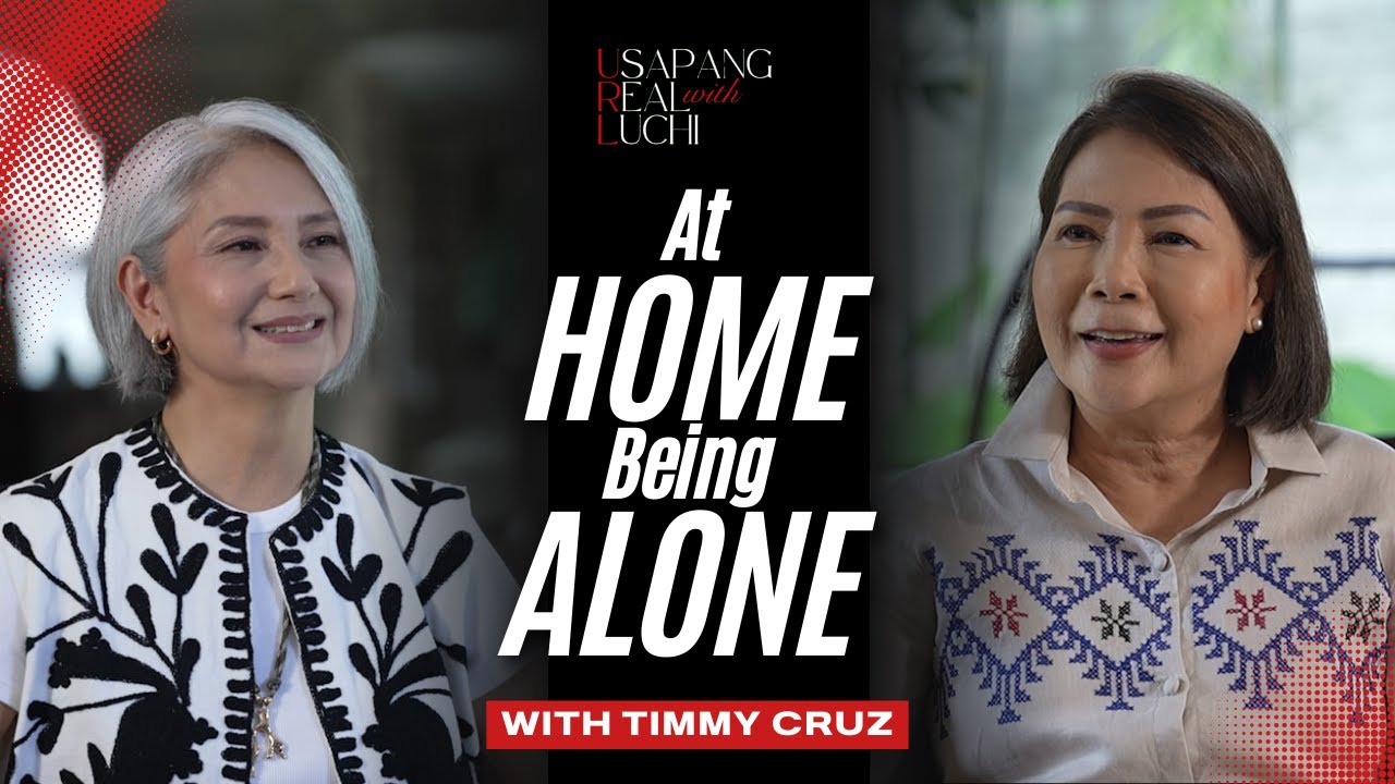 TIMMY CRUZ: I take what life gives me