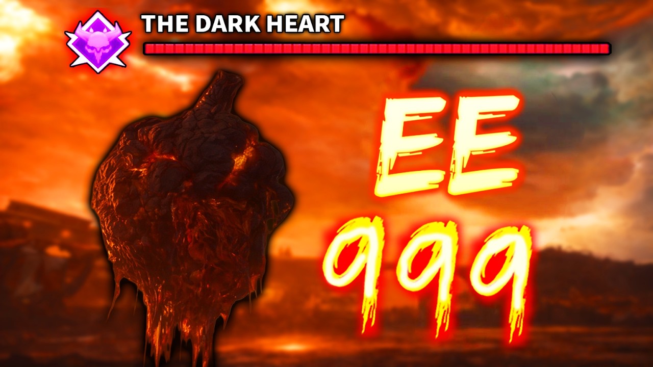 ROUND 999 PARADOX JUNCTION WORLD FIRST ROUND 999 EASTER EGG BOSS FIGHT - BLACK OPS 7 ZOMBIES!