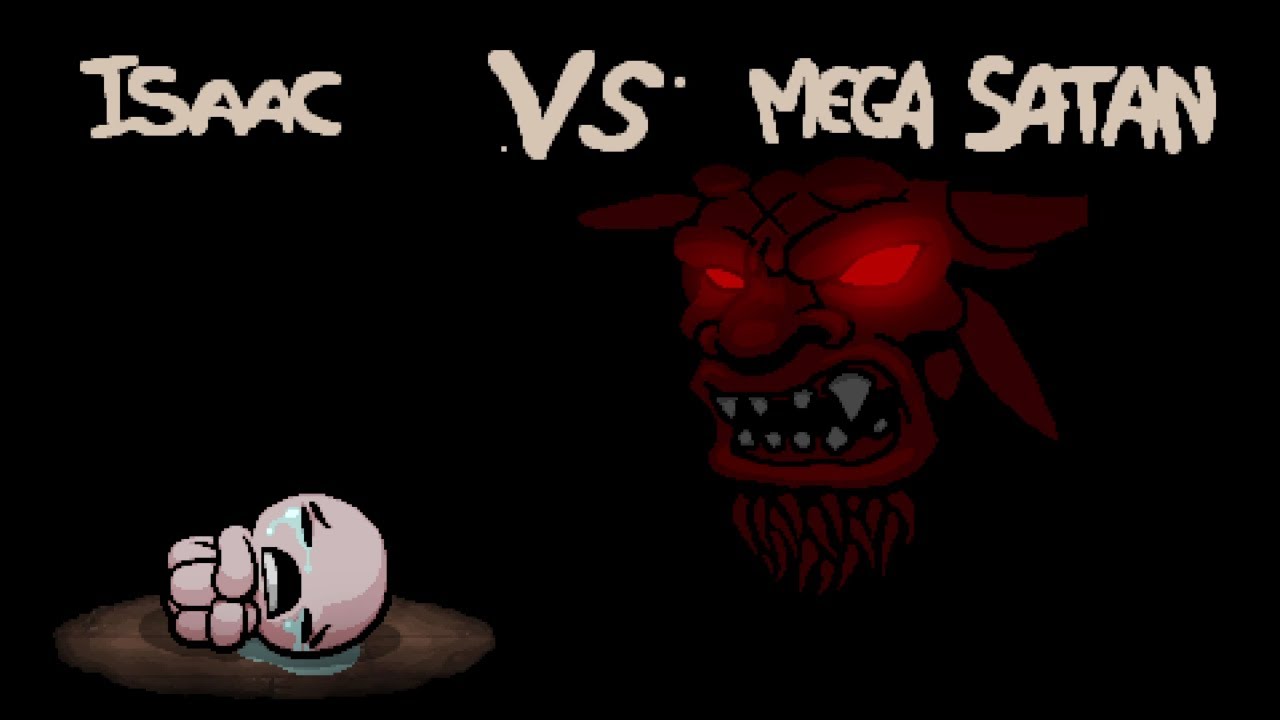 The Binding of Isaac: Repentance - "Mega Satan (Boss Fight)" | SoyElBax
