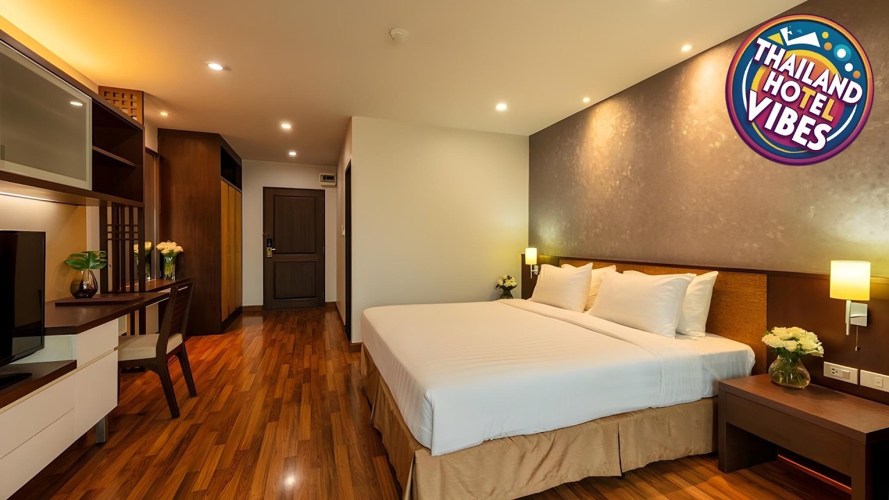 The Grand Napat Serviced Apartment | Chiang Mai, Thailand | Hotel Review ⭐