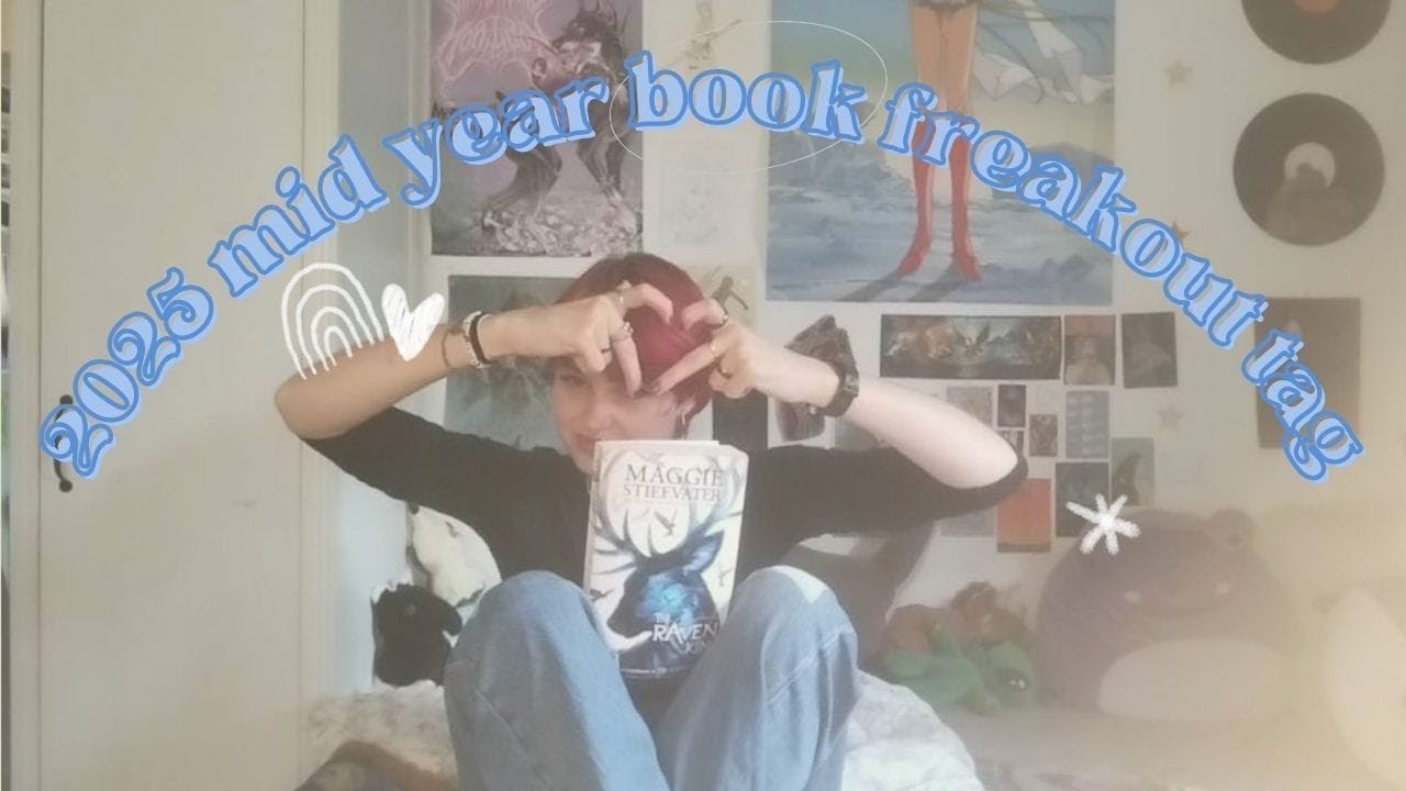 2025 mid year book freakout tag
