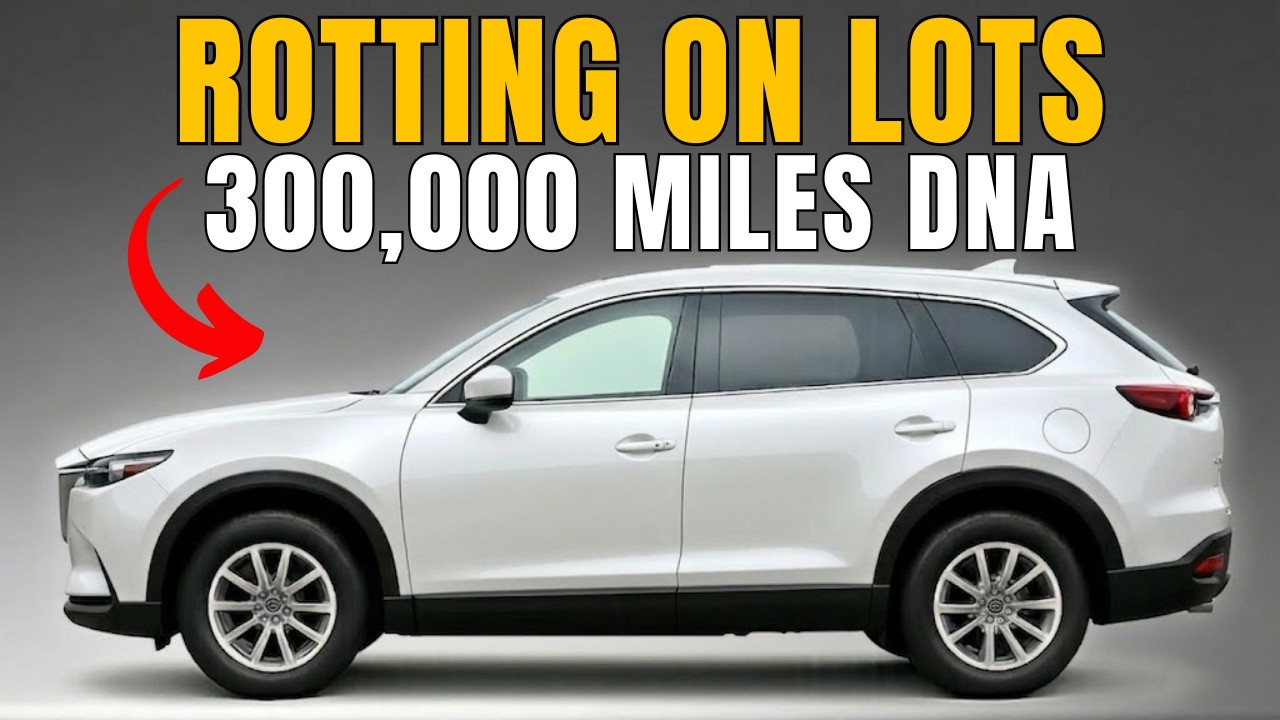 5 секретных внедорожников, которые не ломаются — купи один раз, езди вечно