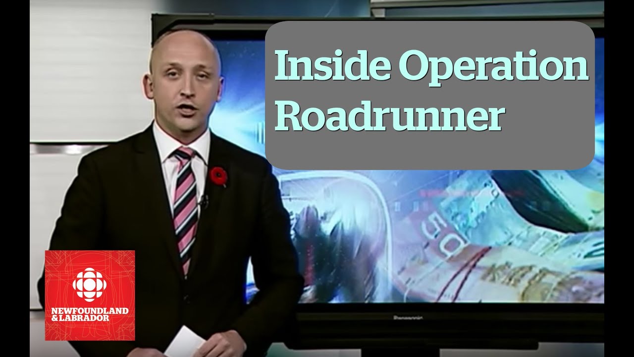 Winner of a 2014 Canadian Screen Award - Inside Operation Roadrunner