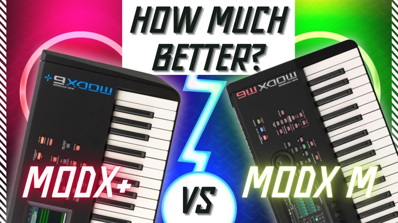 Сравнение MODX+ и MODX M // Новые функции