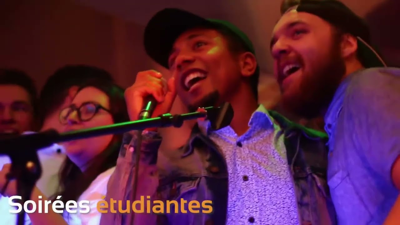 L'Enssat et la vie &eacute;tudiante