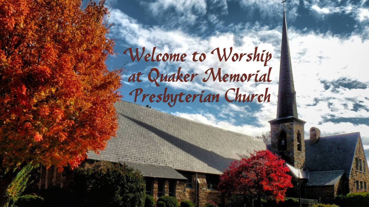Quaker Memorial Presbyterian Church in Lynchburg, VA