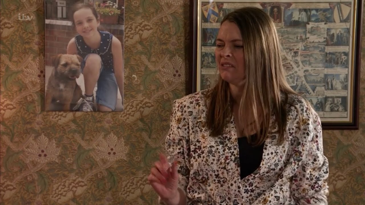 Tracy Barlow - 4th May 2022