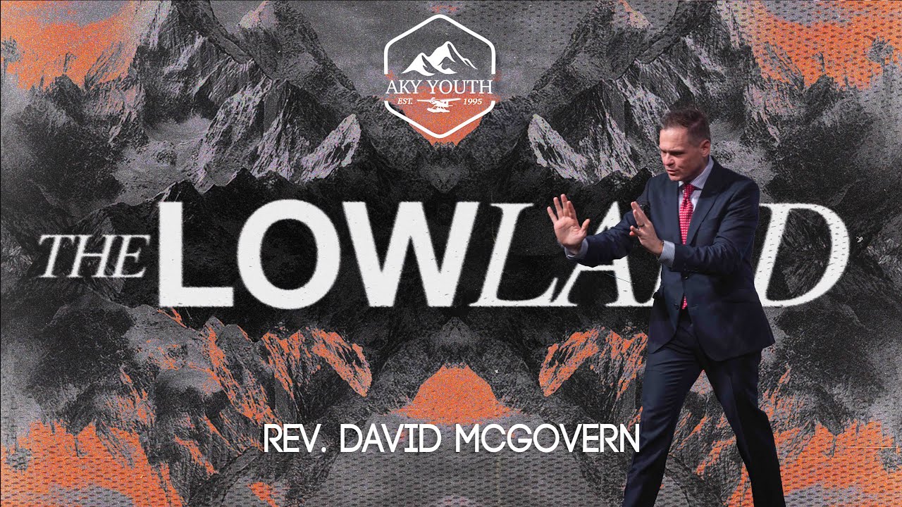 HYC 2026 Night 3 Sevice Rev. David McGovern 