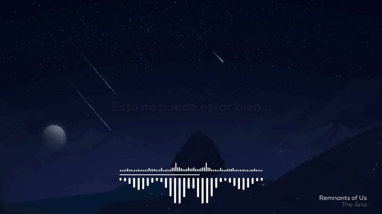The Anix - Remnants of Us (Sub Español)