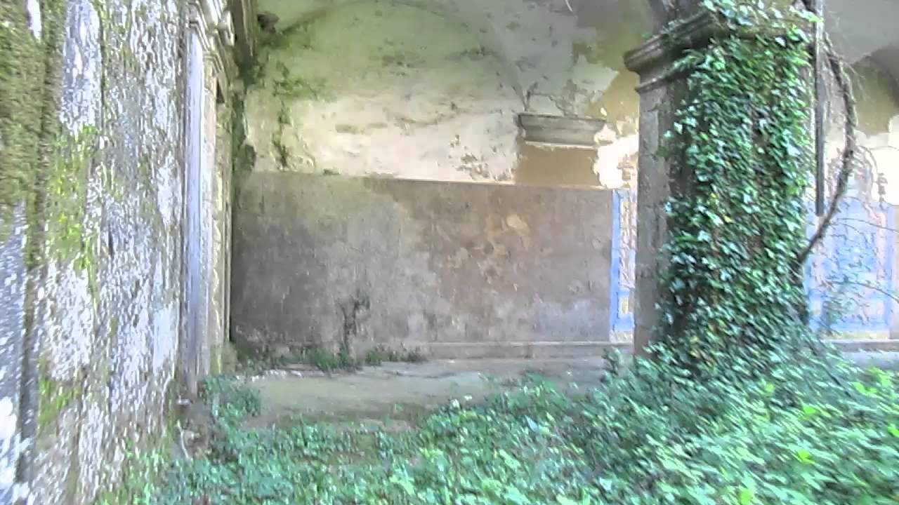 Mosteiro de S. Simão da Junqueira(Vila do Conde) - Os Claustros e a 