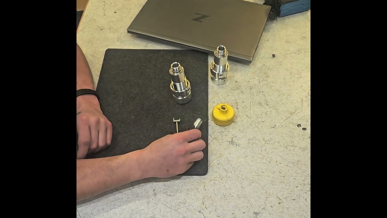 Fragen zum Federvorspanner von Jads-Silencers und den Federhülsen.