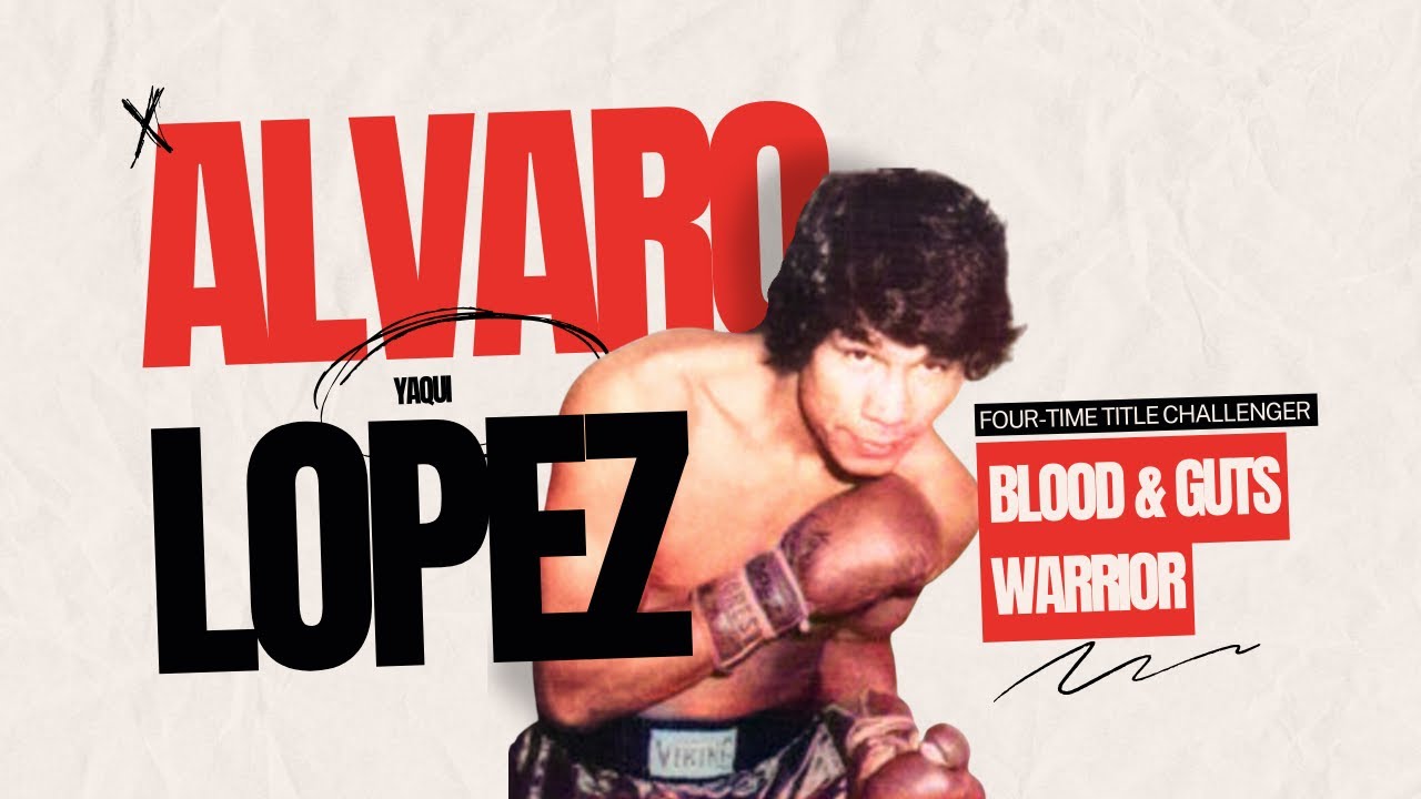 Yaqui Lopez Documentary - Blood & Bravery