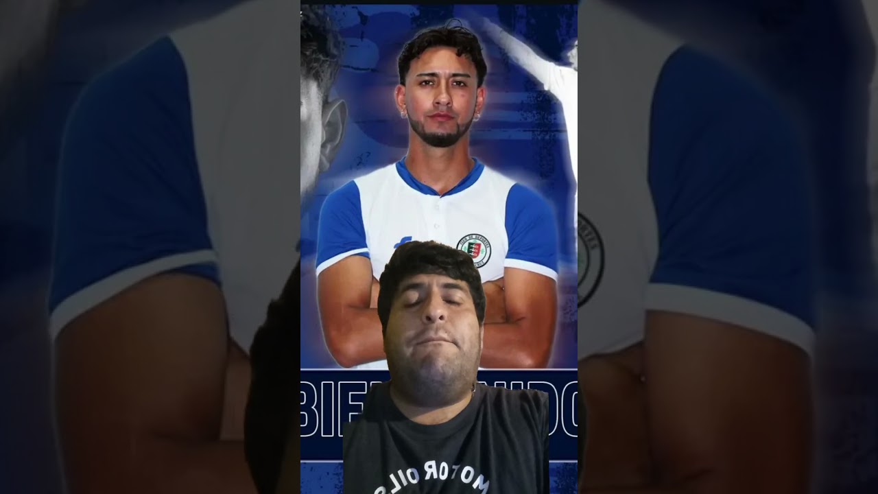 DIEGO ARIAS BIENVENIDO A SANTA CRUZ 