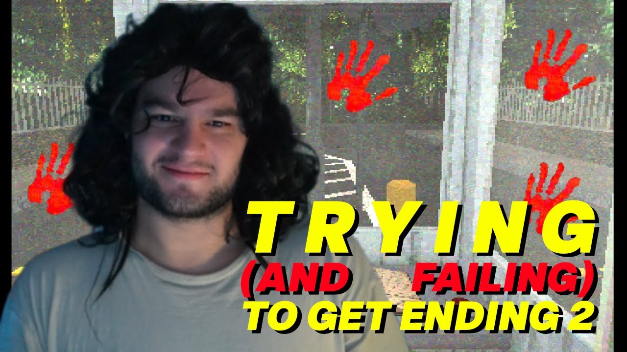 I Destroyed My Company Trying to Get Ending 2... | Security Booth Demo