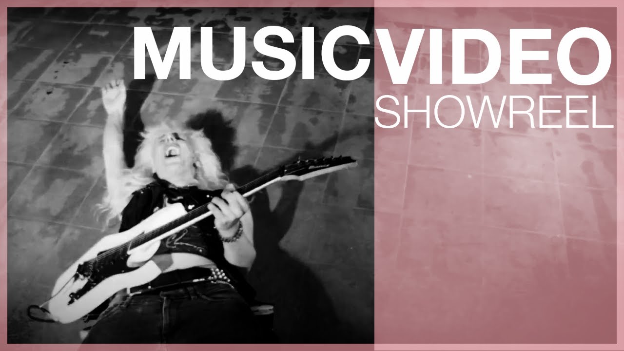 Music Video Showreel | Agata Pilarska