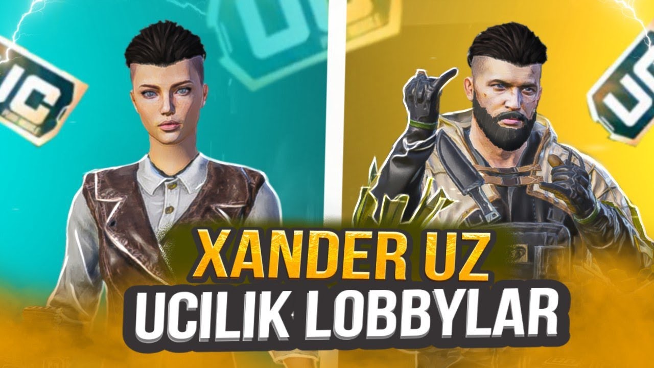 UC LOBBYGA MARHAMAT |  TG: @XANDERuz
