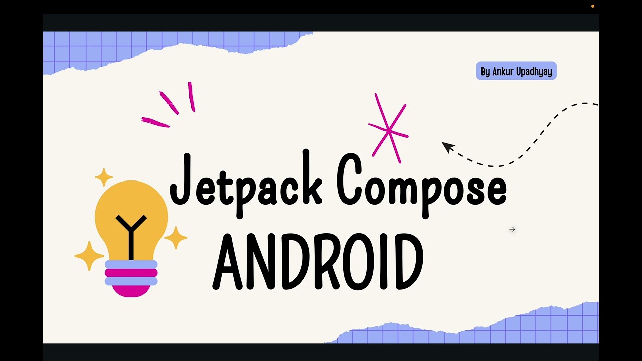 Ep.2 Jetpack Compose UI Components 🎨 | Text, Button, Image, Row, Column, Card + Modifiers Explained