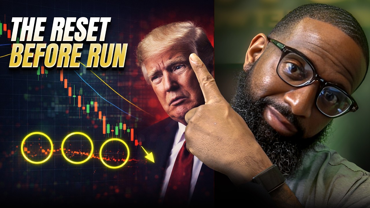 The 17% Drawdown Setup: Position for the 30% Rebound