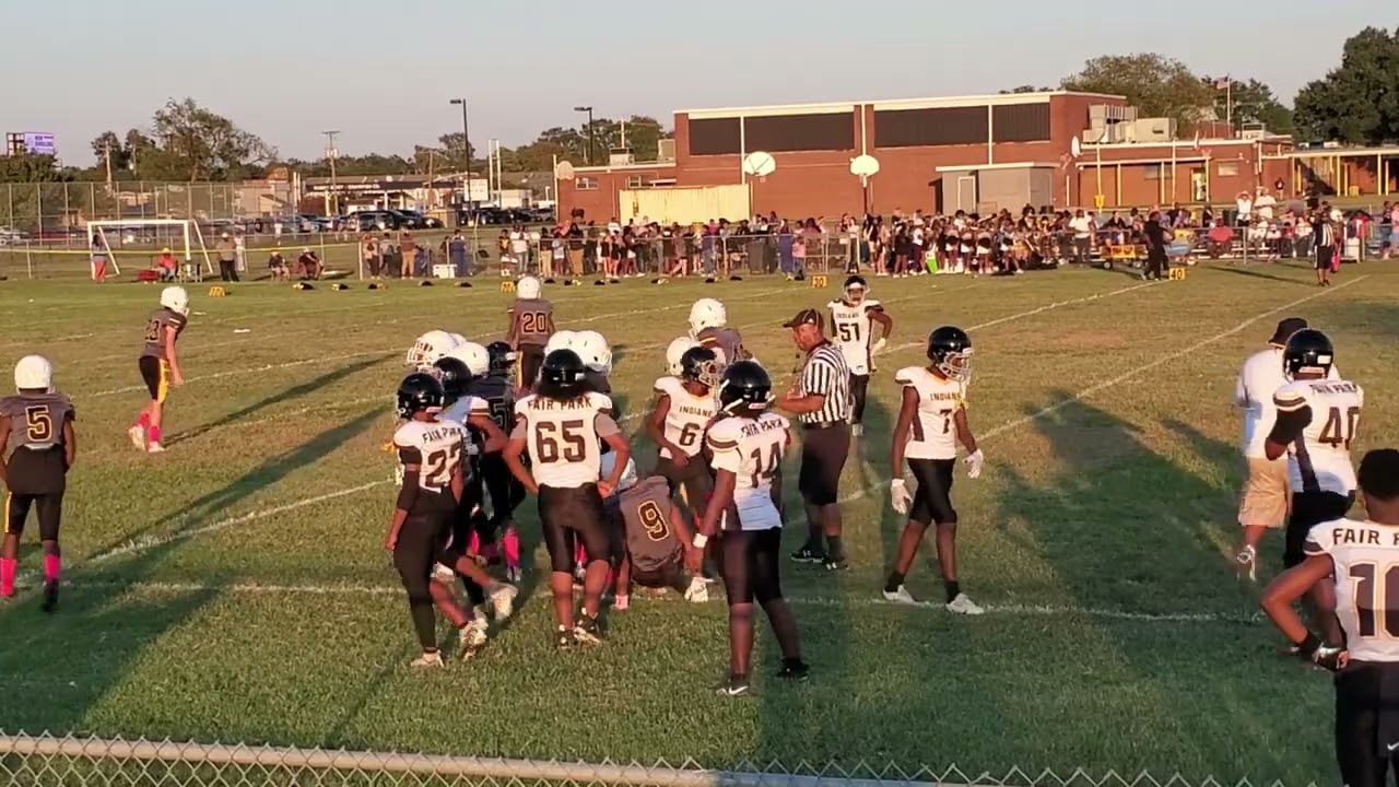 Fairpark vs Youree middle