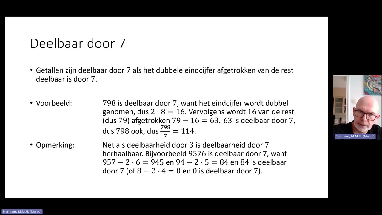 Deelbaarheid