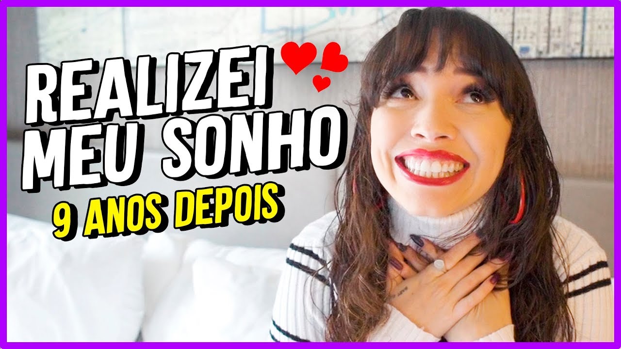MINHA PRIMEIRA VEZ NESSE LUGAR - Ep 01