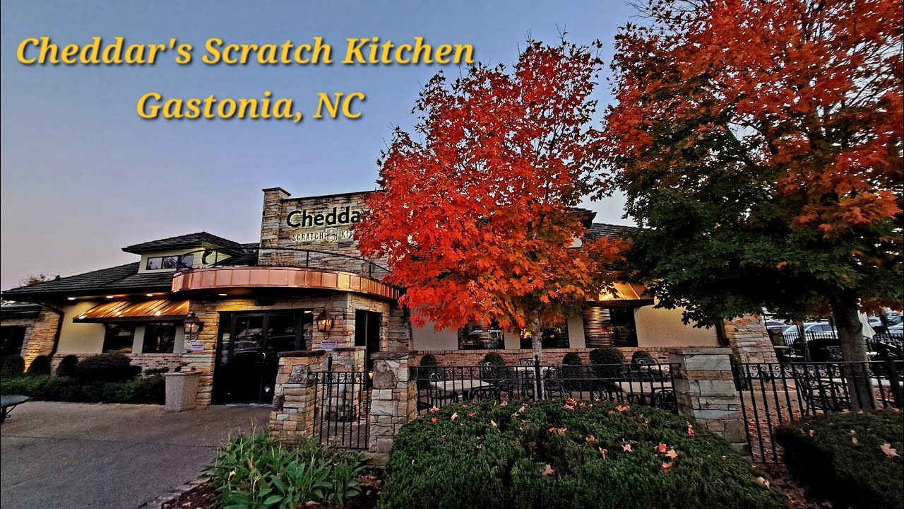 Cheddar's Scratch Kitchen - Gastonia, NC