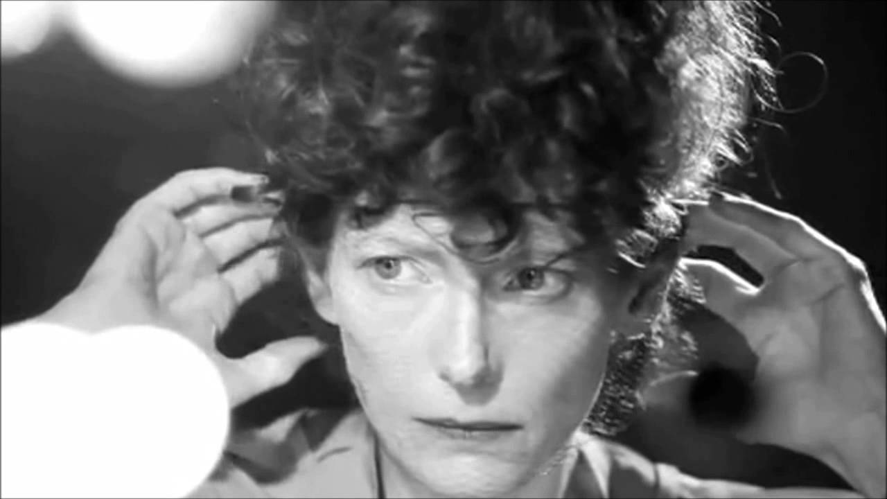 Antony and the Johnsons / Kissing NoOne Video  / Tilda Swinton