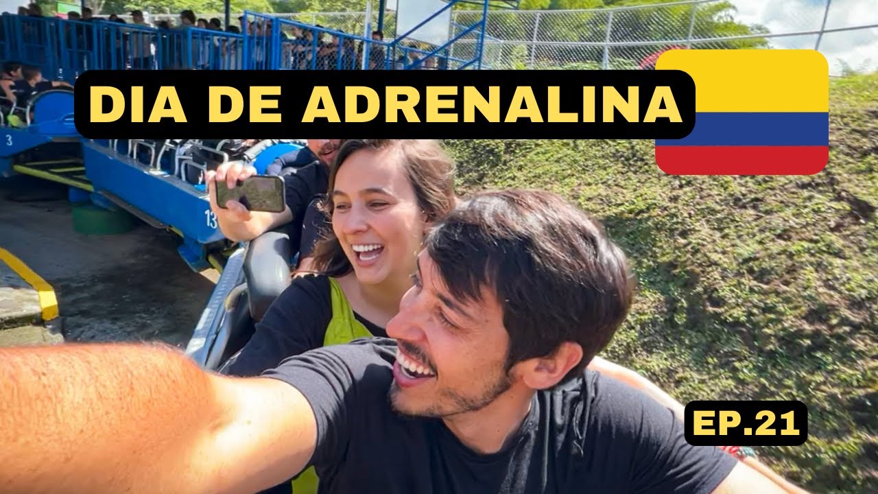 Foi o MELHOR que podia acontecer para nós! EP. 21
