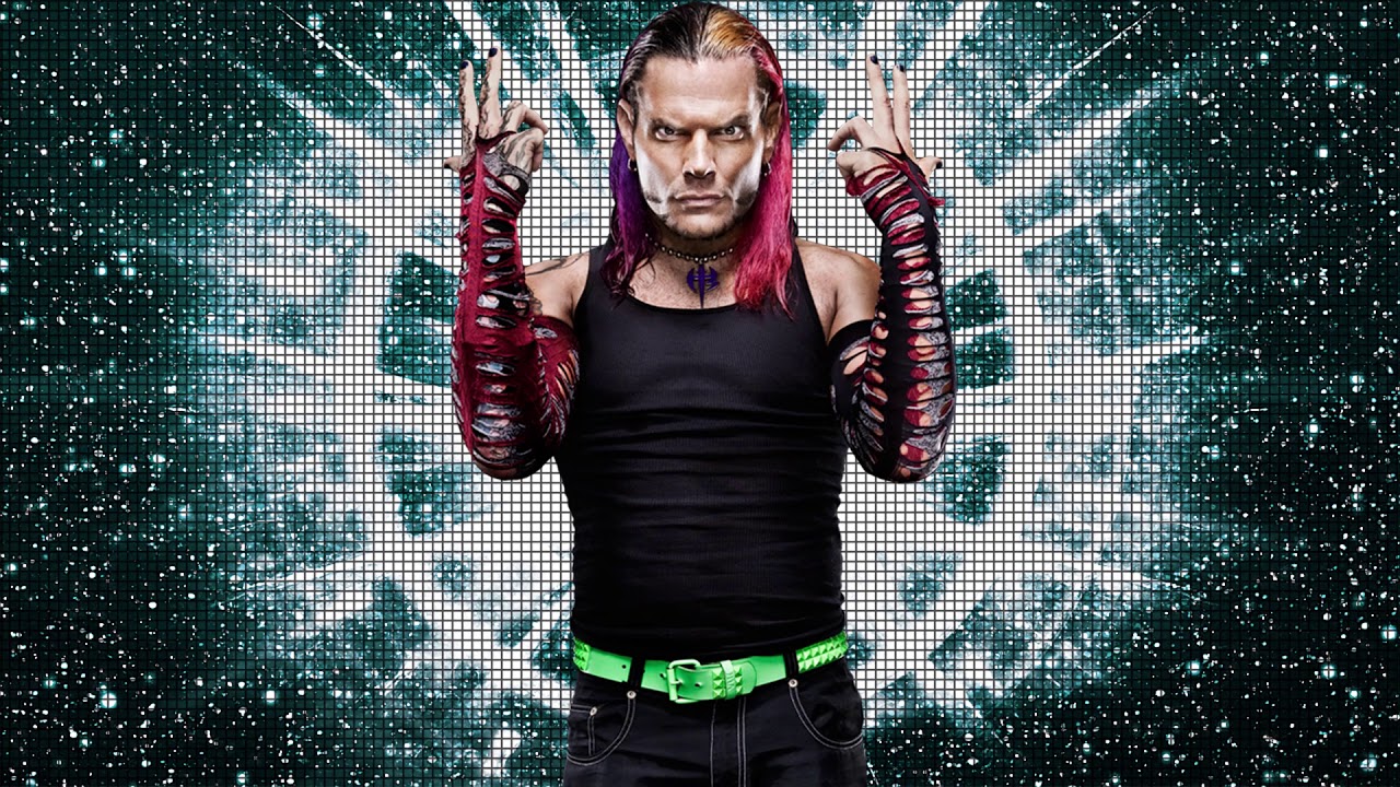 WWE Jeff Hardy Theme Song 
