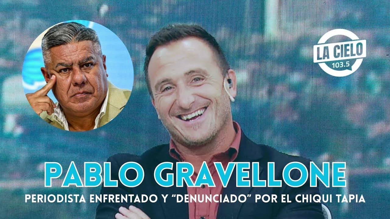 ENTREVISTA CON PABLO GRAVELLONE - VERANO EN LA CIELO