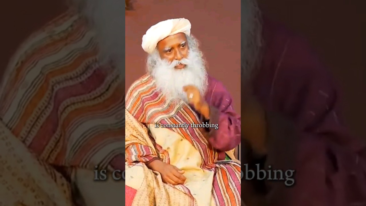 Don't miss an opportunity @sadhguru #sadhguru #sadhguruexclusive #sadhguruspot