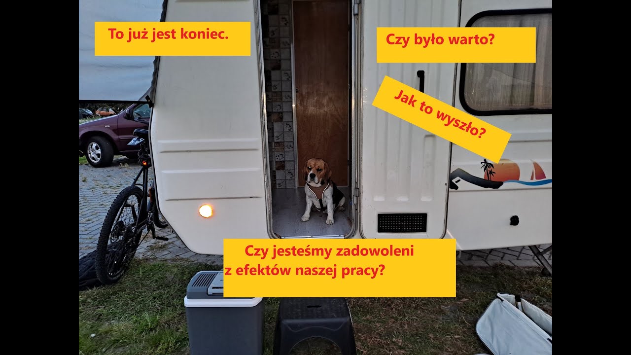 Koniec remontu Niewiadówki