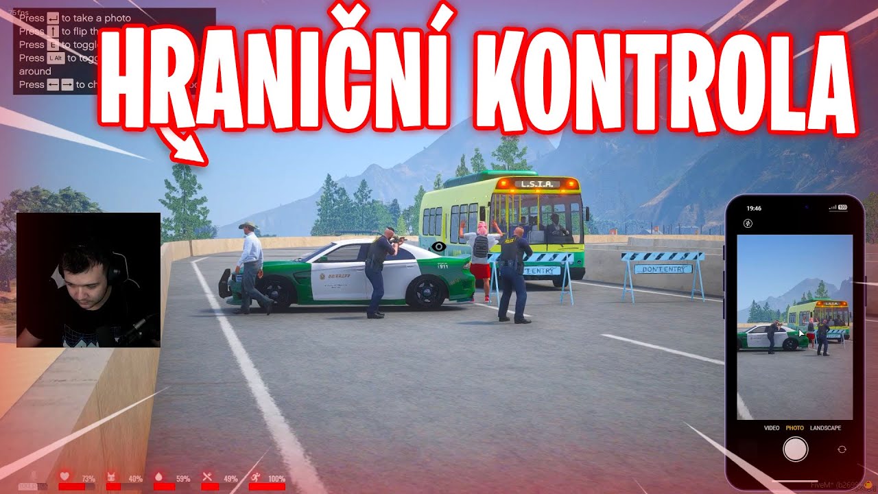 MÁ ARAB BOMBU? @MikeJeArogantni @DydyVodyka  | POHODÁŘI RP