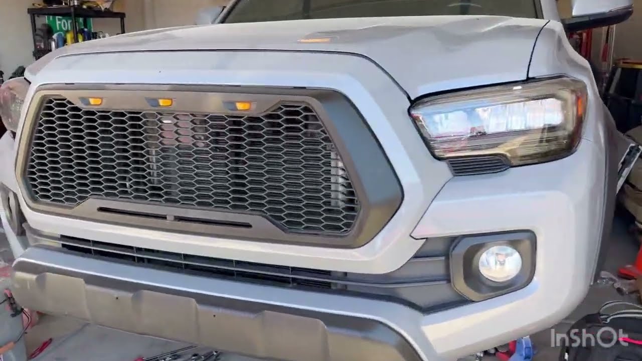 Toyota Tacoma 10 inch lift
