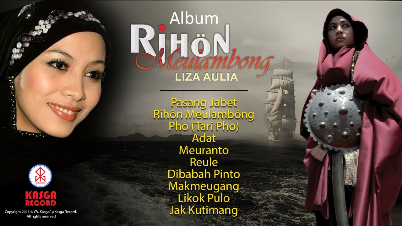 Full Album Liza Aulia - Aceh World Music Rihon Meulambong (Audio)