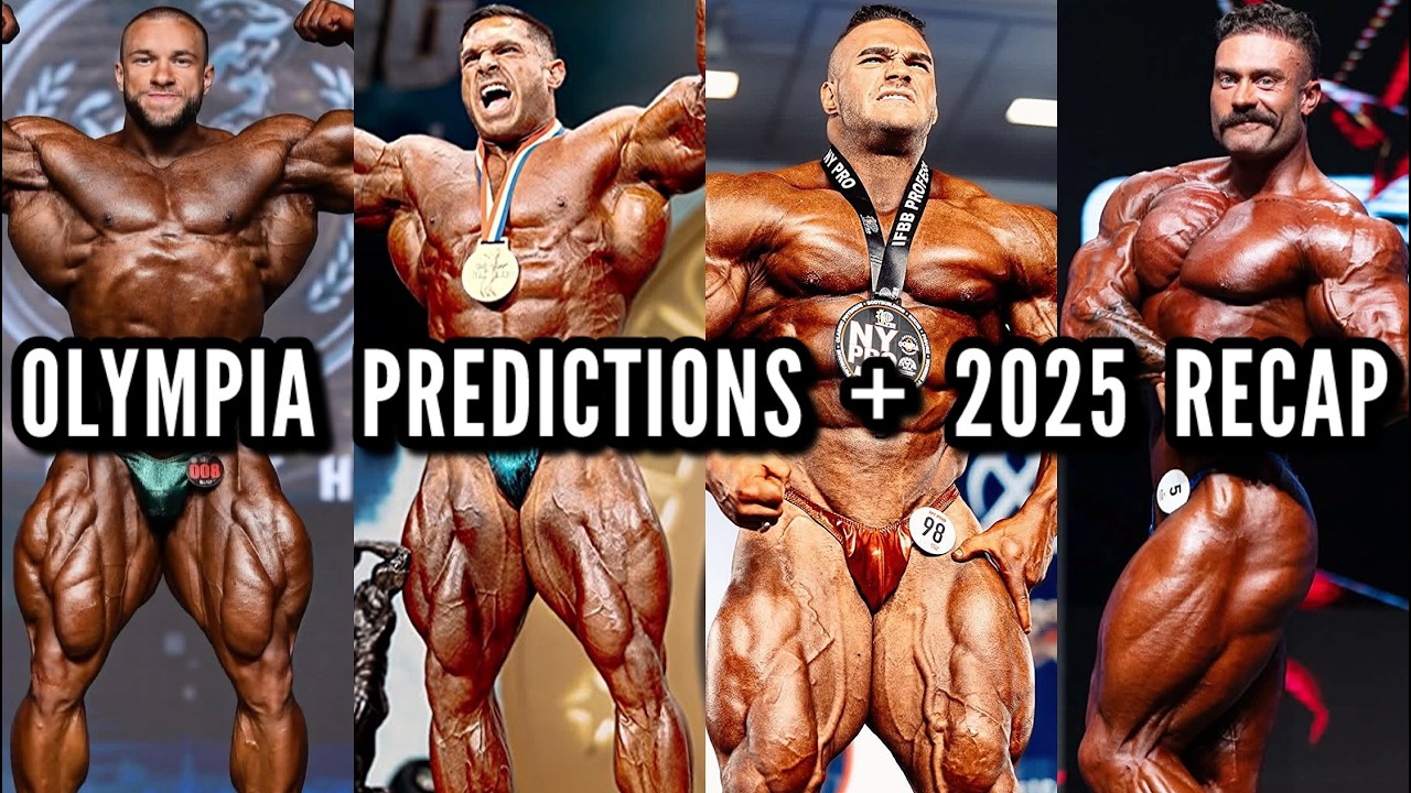 Recapping 2025 (So Far) + Early Olympia Predictions + Announcement | Project: Bodybuilding Podcast