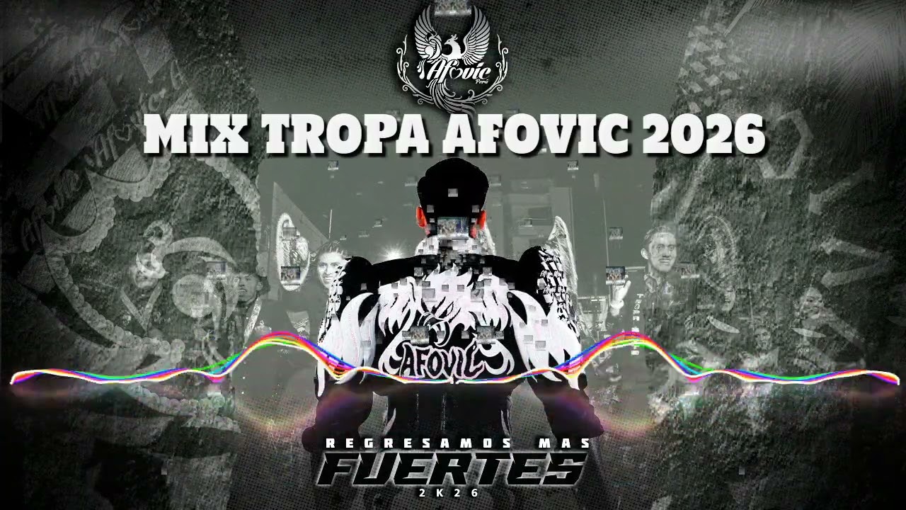 MIX AFOVIC TROPA 2026 BY ALVIN