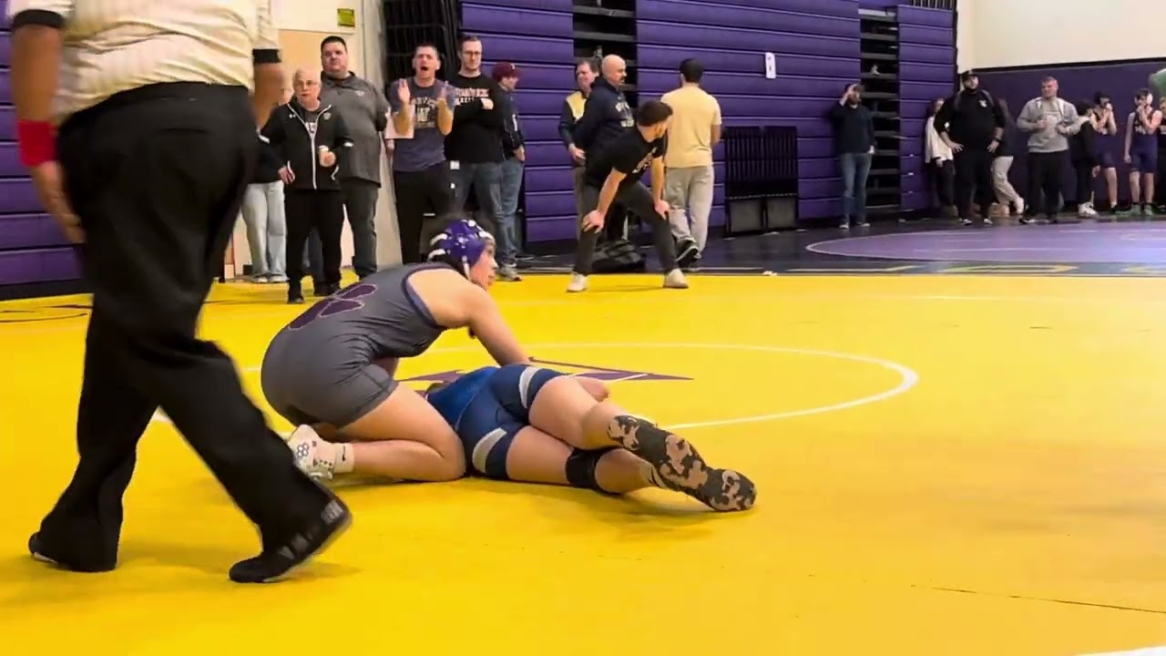 Jv sectionals @warwick