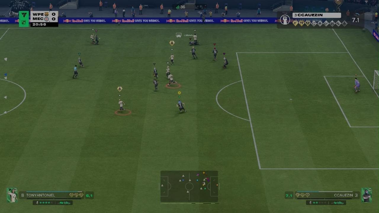 EA SPORTS FC 26 osmercenariosg