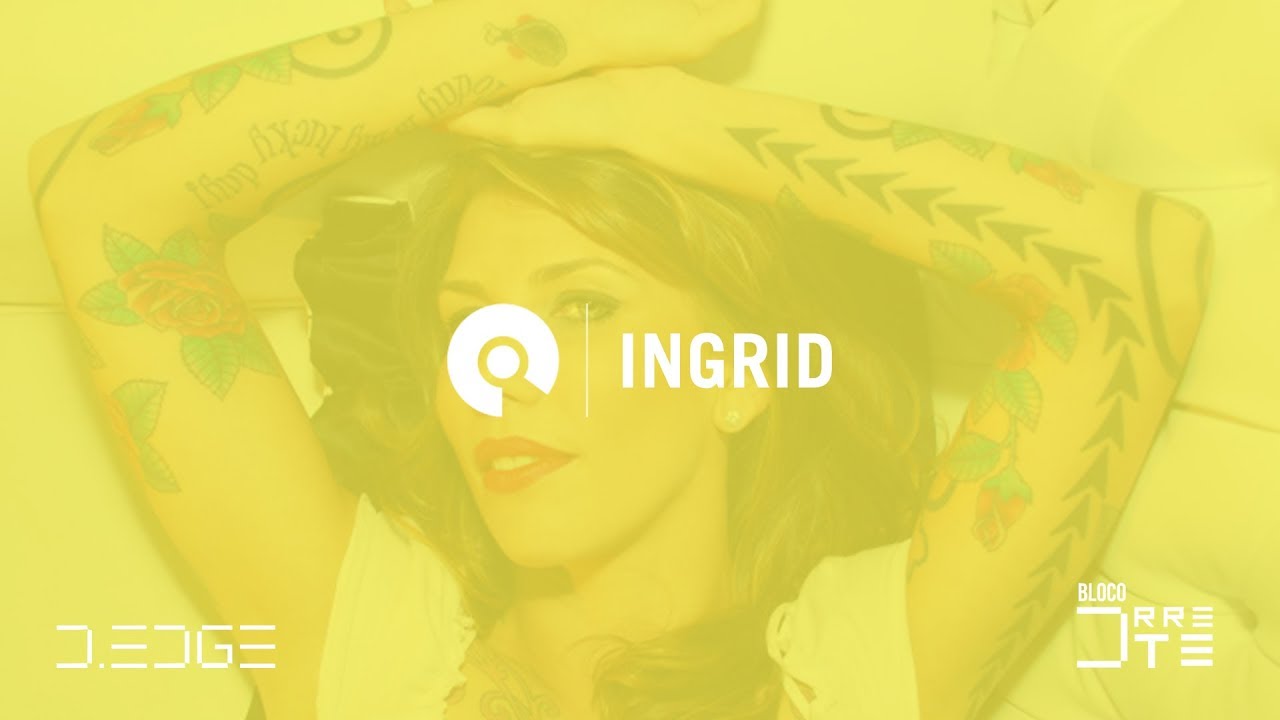 DJ Ingrid mix @ Bloco D.Rrete 2019 - Brazil Carnival - Day 2 (BE-AT.TV)