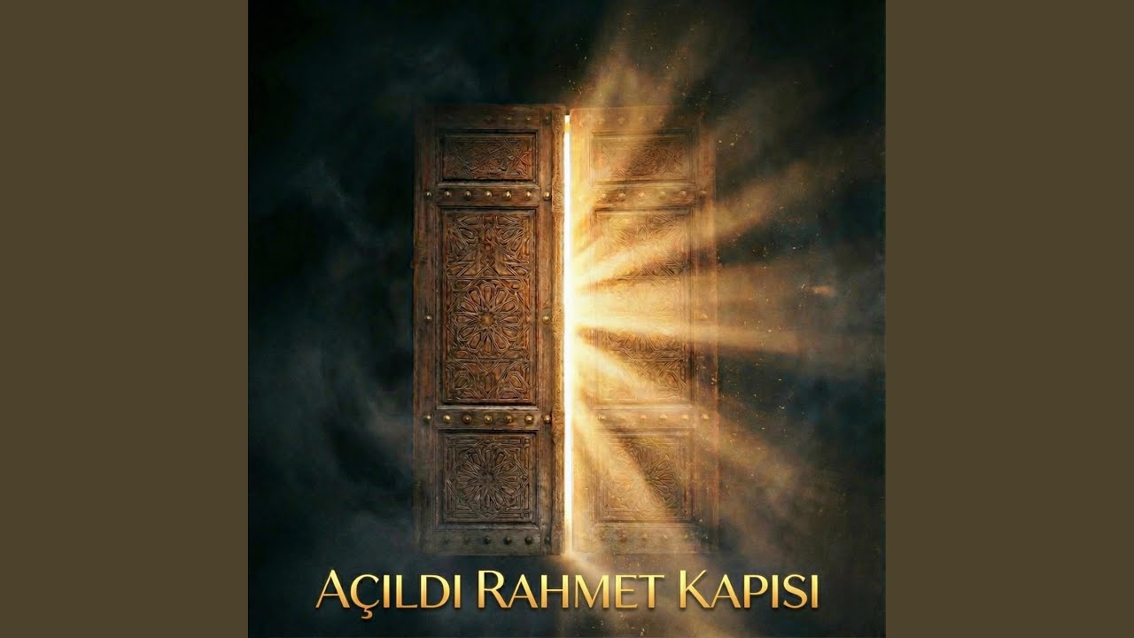 Açıldı Rahmet Kapısı
