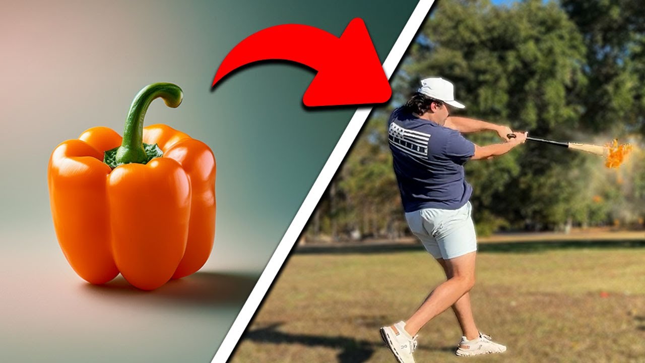 We OBLITERATED Fruit With a Baseball Bat | Fruit Crushers