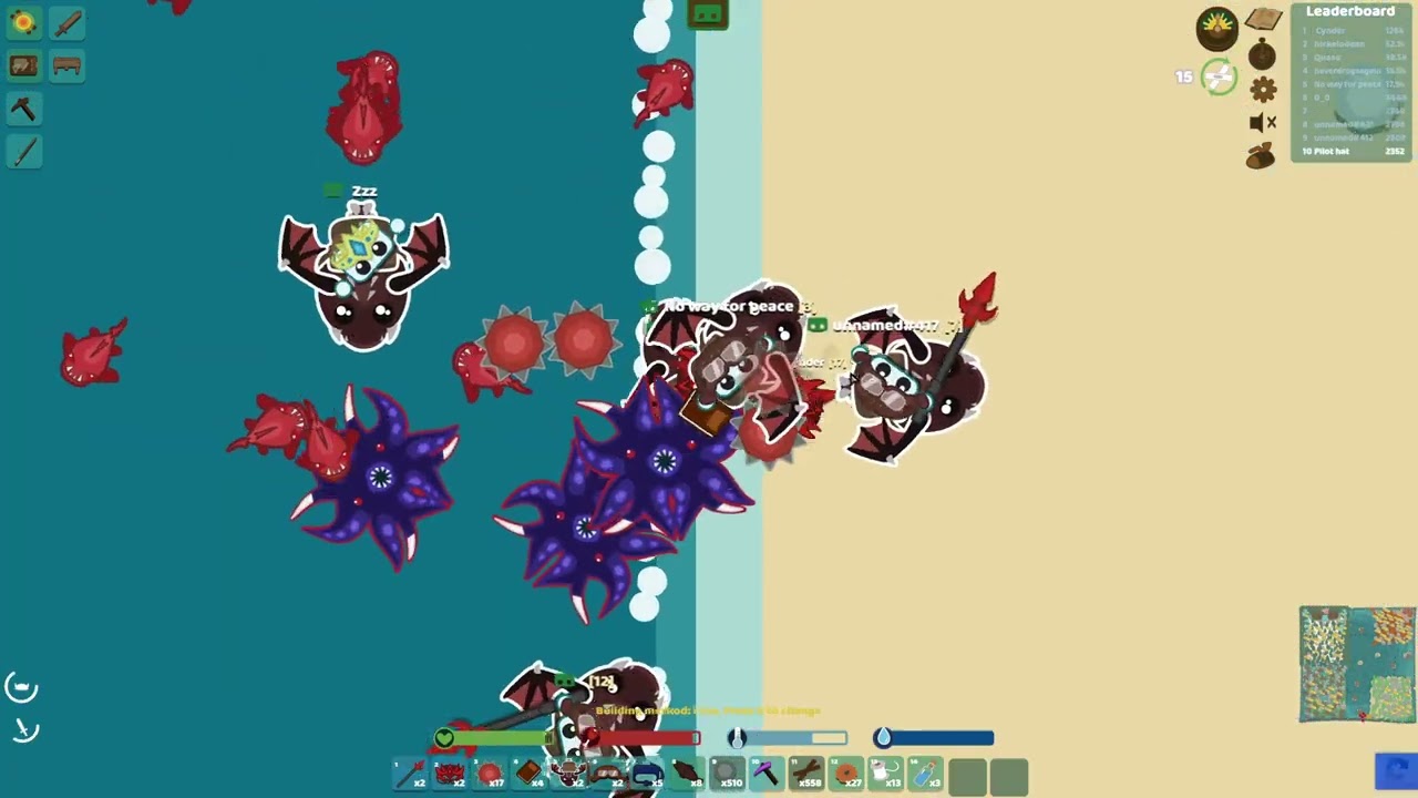 Starve.io Gaming
